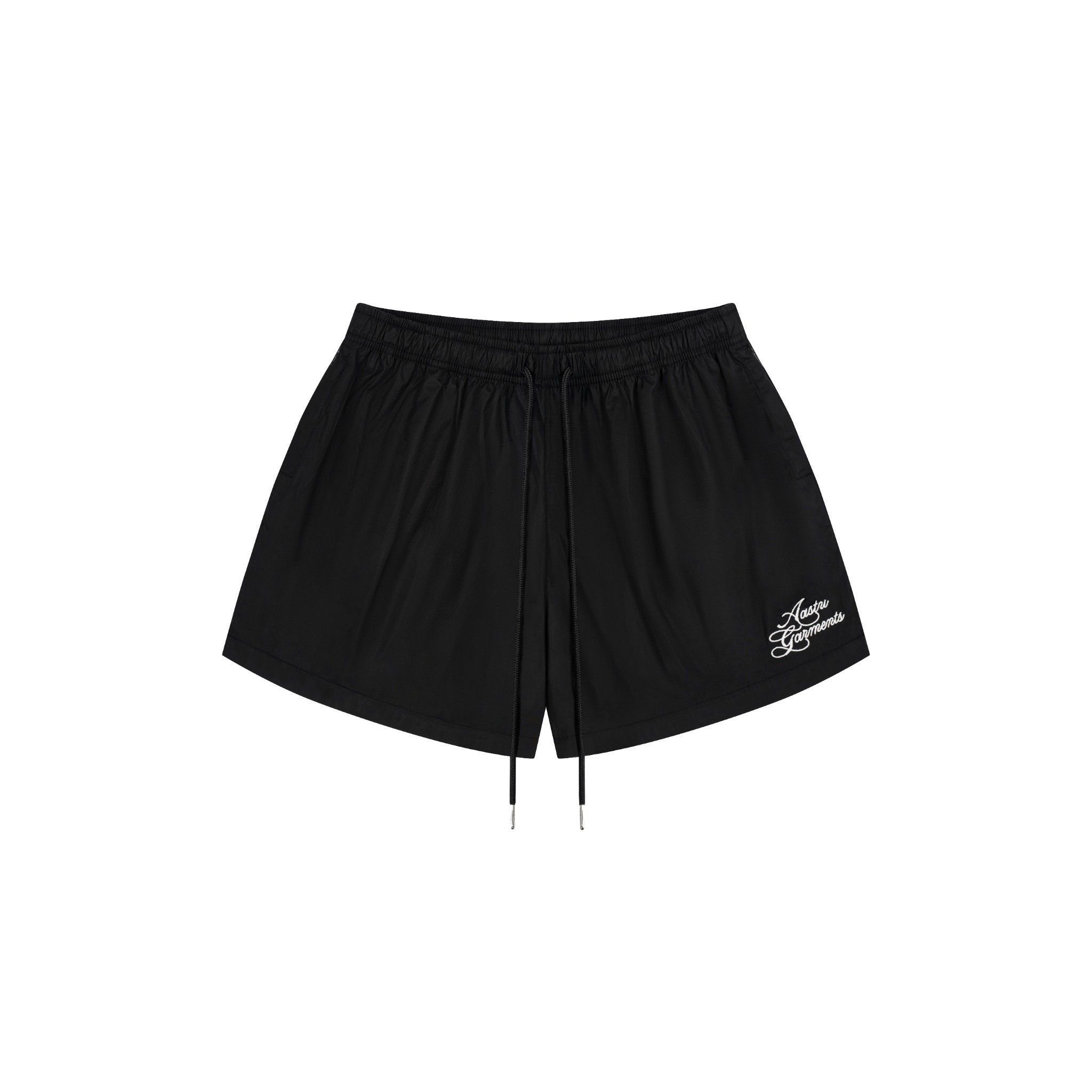 HAVENIX GARMENT FAB SHORT BLACK